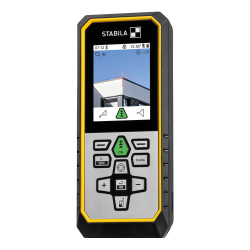 STABILA LD 530 BT – laserový dálkoměr 200 m s kamerou