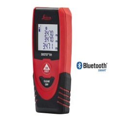 Leica DISTO D1 – laserový dálkoměr 40 m s Bluetooth
