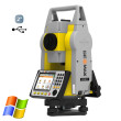 Totální stanice Geomax Zoom50 accXess10 5"