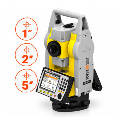 GeoMax Zoom50 accXess10 – mechanická totální stanice 1″ / 2″ / 5″