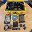Použitá RTK sestava Geomax Zenith60 LTE-UHF