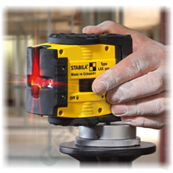 Křížový laser Stabila LAX-200 Komplet Set