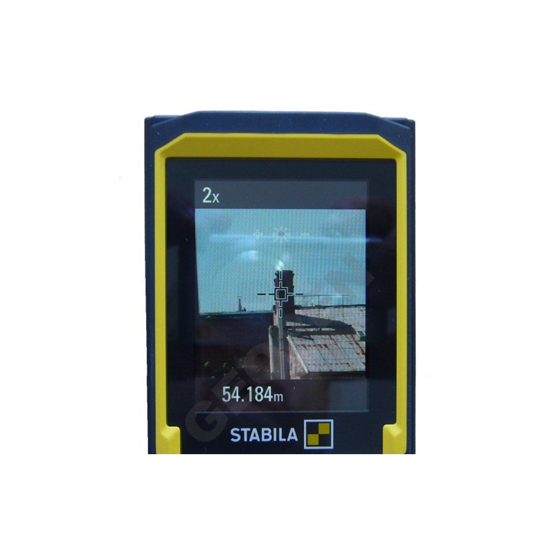 Laserový dálkoměr STABILA LD 500