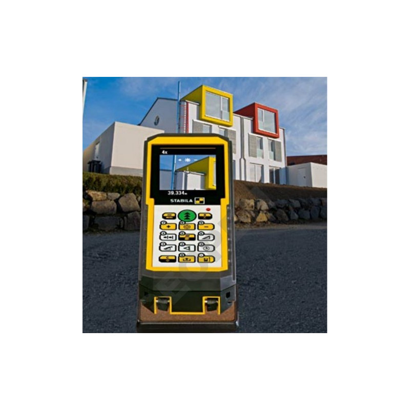 Laserový dálkoměr STABILA LD 500